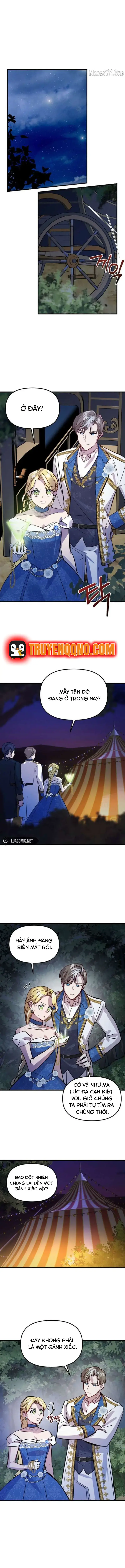 Đừng Thuần Hóa Cô Nàng Đanh Đá Chapter 37 - 6