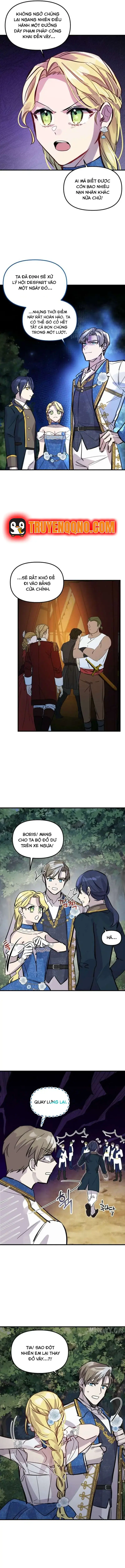 Đừng Thuần Hóa Cô Nàng Đanh Đá Chapter 37 - 8