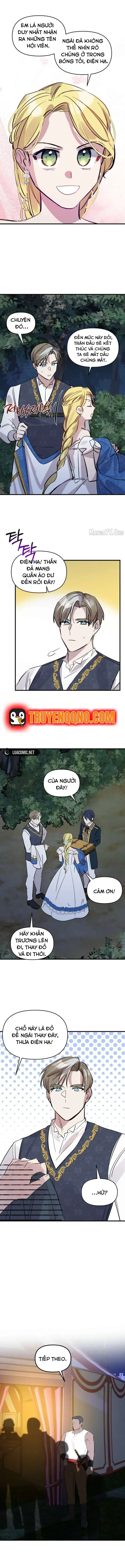 Đừng Thuần Hóa Cô Nàng Đanh Đá Chapter 37 - 10