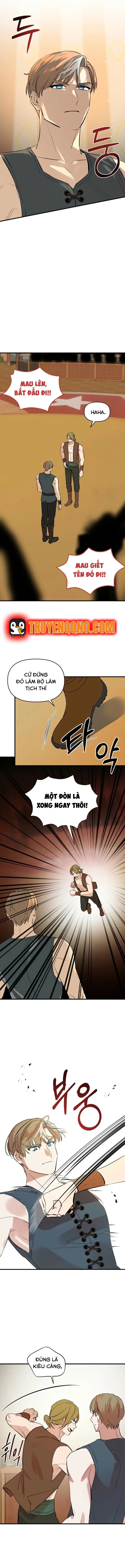 Đừng Thuần Hóa Cô Nàng Đanh Đá Chapter 38 - 4