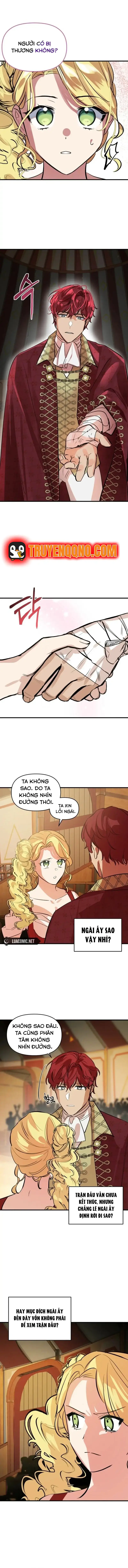 Đừng Thuần Hóa Cô Nàng Đanh Đá Chapter 38 - 10
