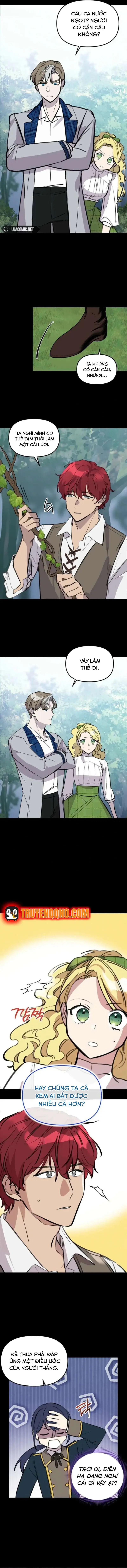 Đừng Thuần Hóa Cô Nàng Đanh Đá Chapter 42 - 5