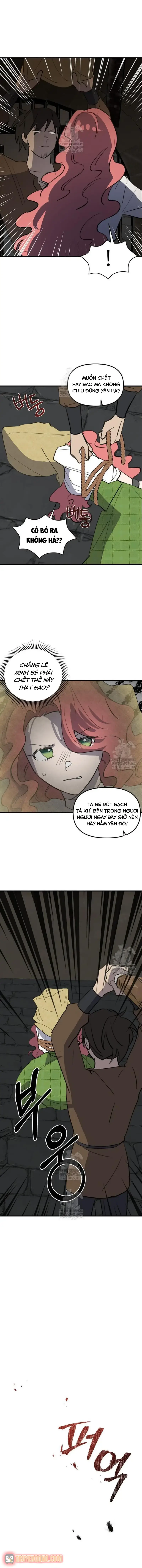 Đừng Thuần Hóa Cô Nàng Đanh Đá Chapter 48 - 8