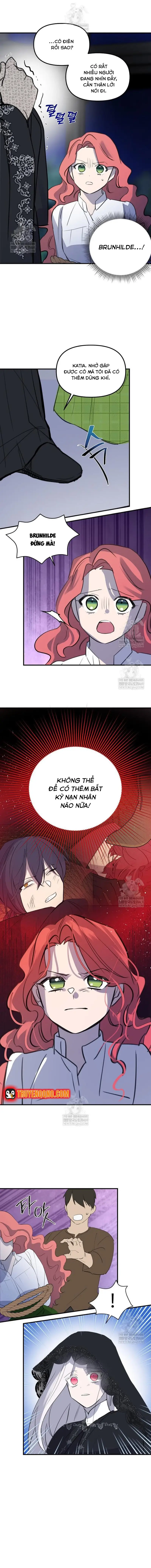Đừng Thuần Hóa Cô Nàng Đanh Đá Chapter 49 - 12