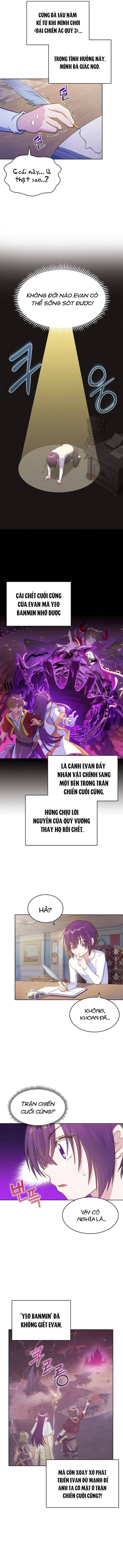 Không Bao Giờ Chết Lại Lần Nữa Chapter 2 - 11
