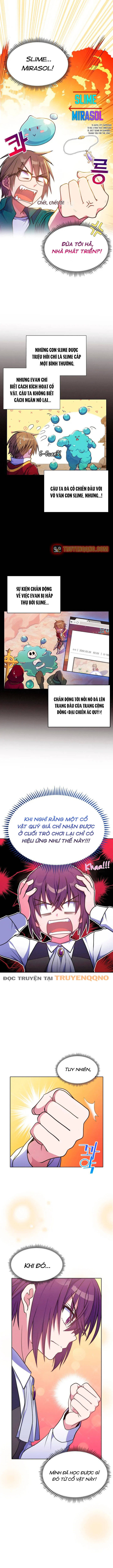 Không Bao Giờ Chết Lại Lần Nữa Chapter 3 - 10