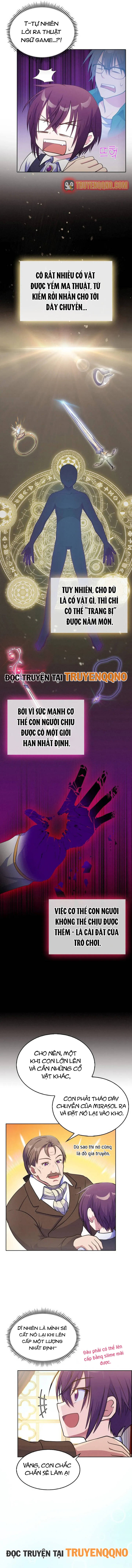 Không Bao Giờ Chết Lại Lần Nữa Chapter 4 - 9