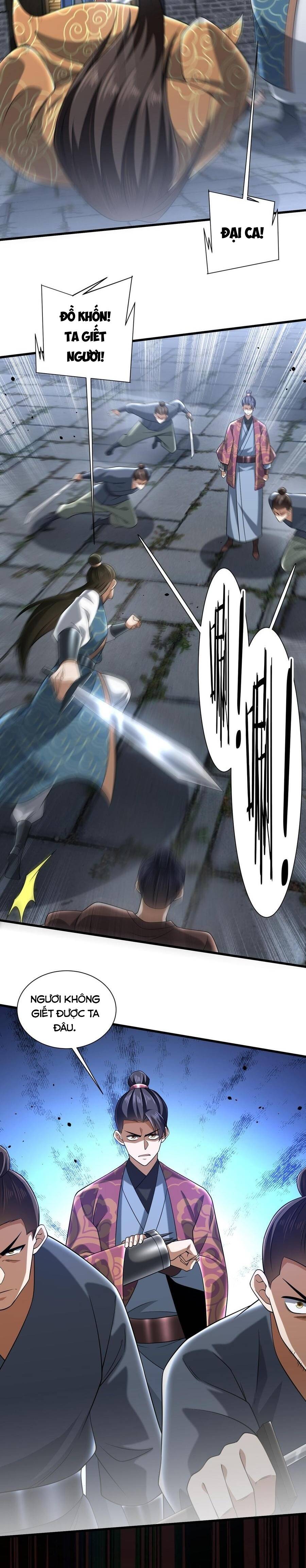 Bái Kiến Giáo Chủ Đại Nhân Chapter 15 - 4