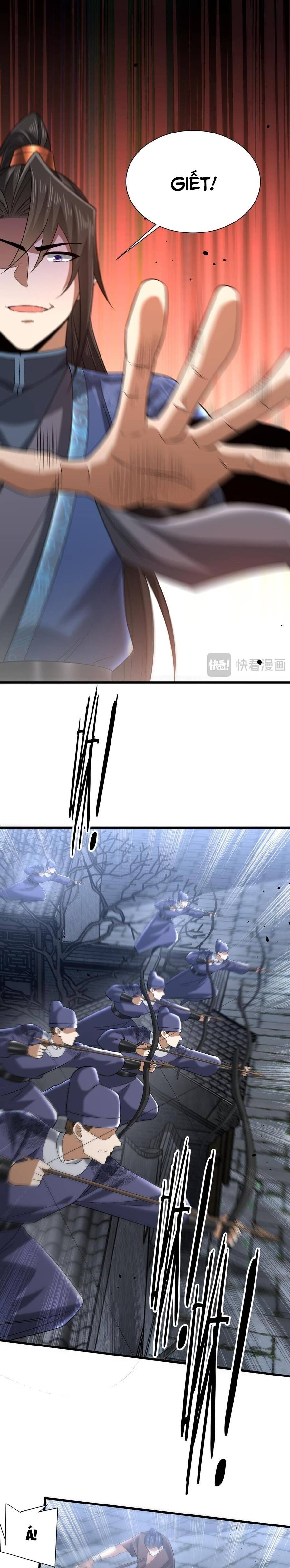 Bái Kiến Giáo Chủ Đại Nhân Chapter 15 - 5