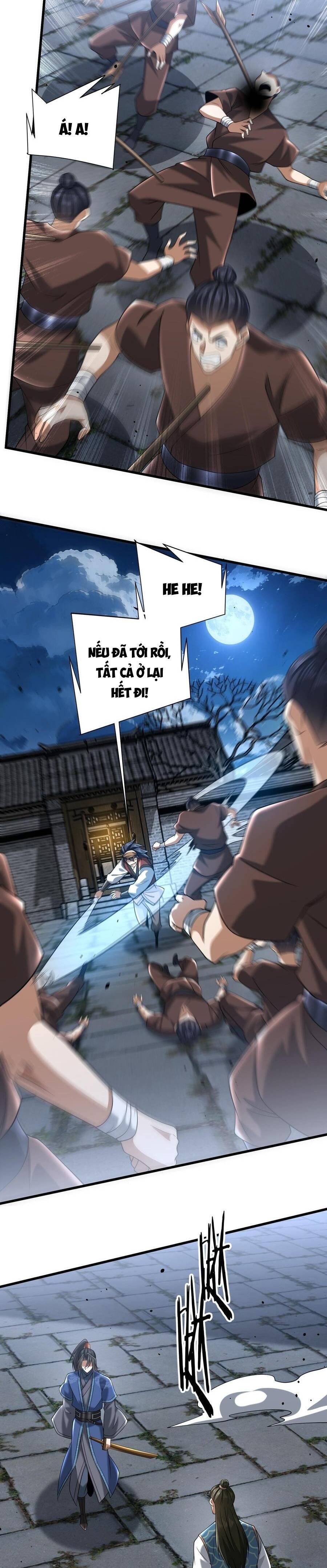 Bái Kiến Giáo Chủ Đại Nhân Chapter 15 - 6