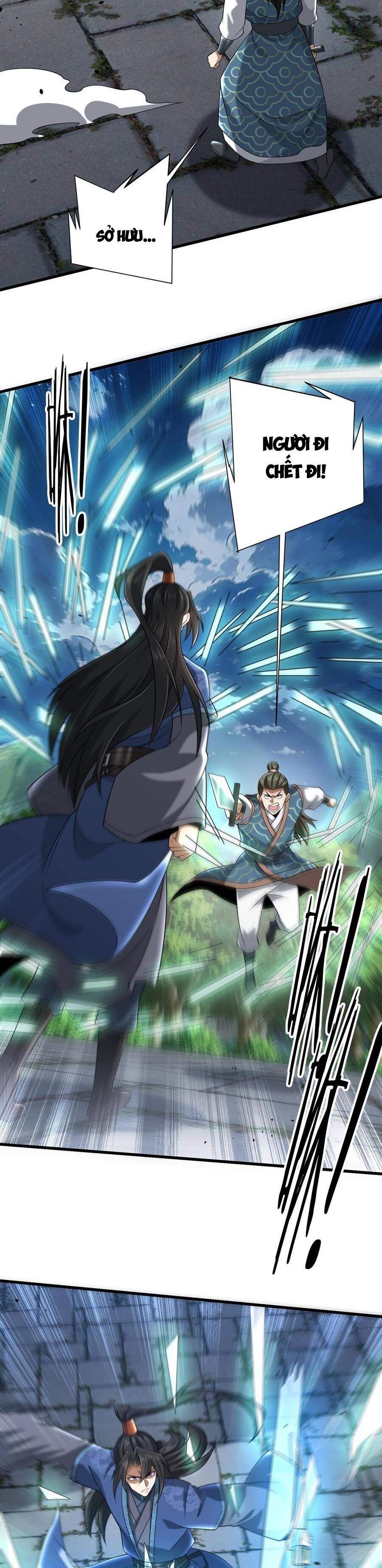 Bái Kiến Giáo Chủ Đại Nhân Chapter 15 - 7