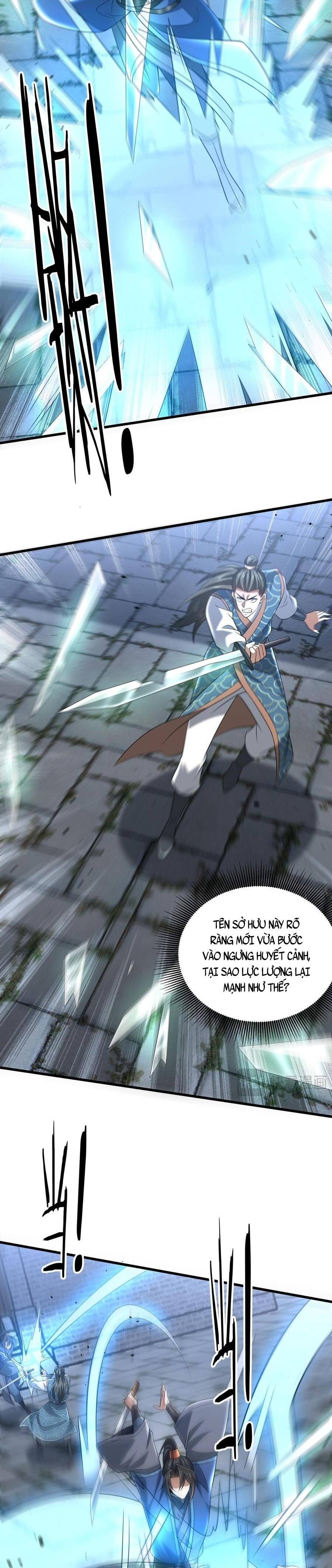 Bái Kiến Giáo Chủ Đại Nhân Chapter 15 - 8