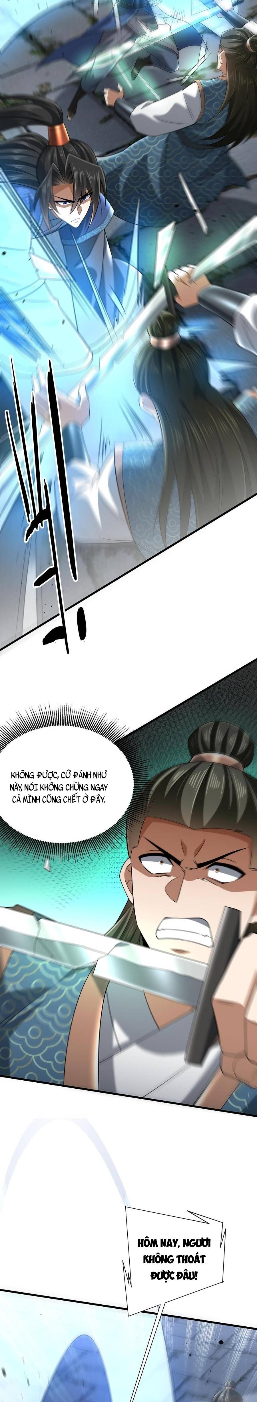 Bái Kiến Giáo Chủ Đại Nhân Chapter 15 - 9