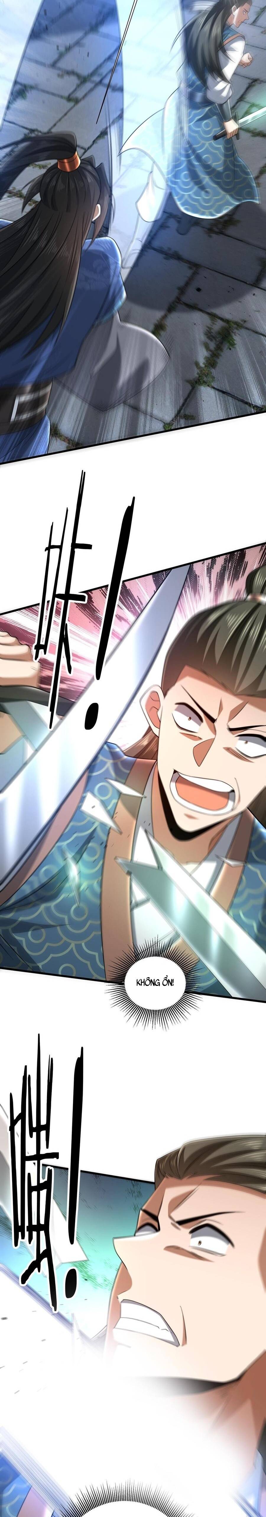Bái Kiến Giáo Chủ Đại Nhân Chapter 15 - 10