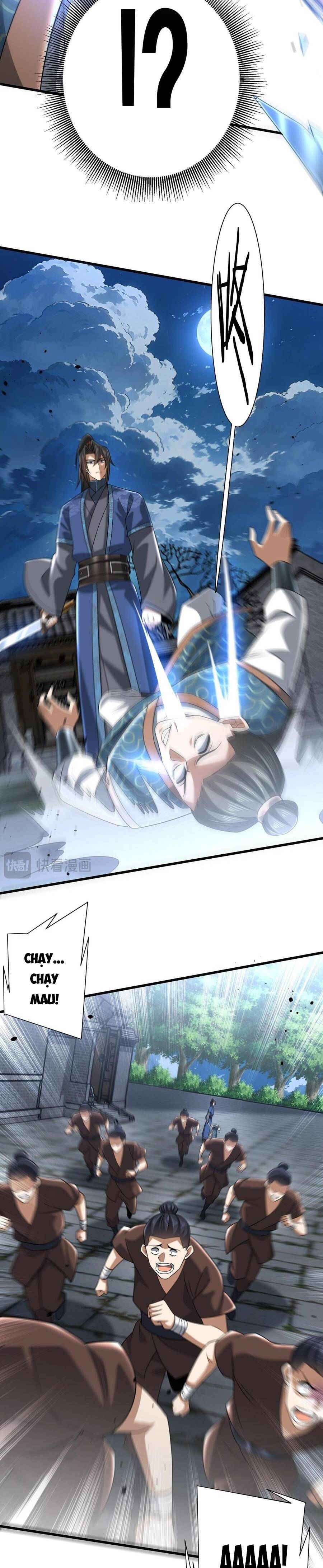 Bái Kiến Giáo Chủ Đại Nhân Chapter 15 - 11