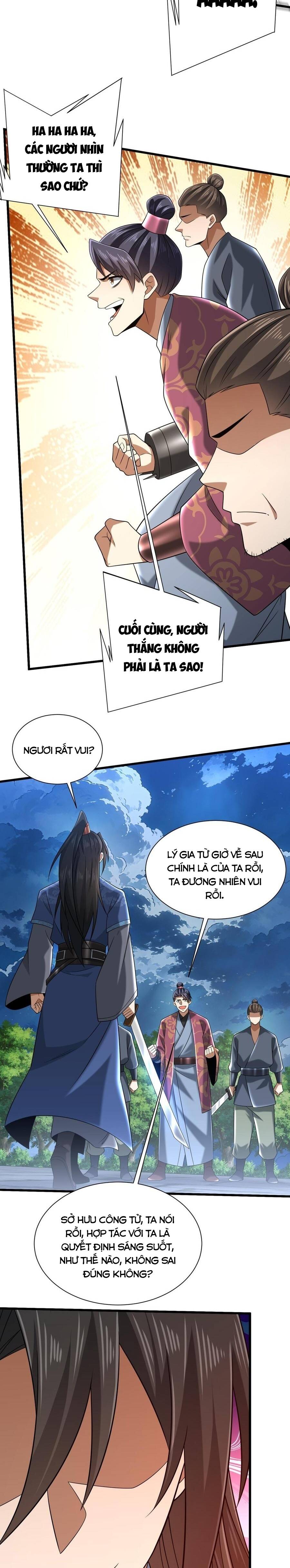 Bái Kiến Giáo Chủ Đại Nhân Chapter 15 - 12