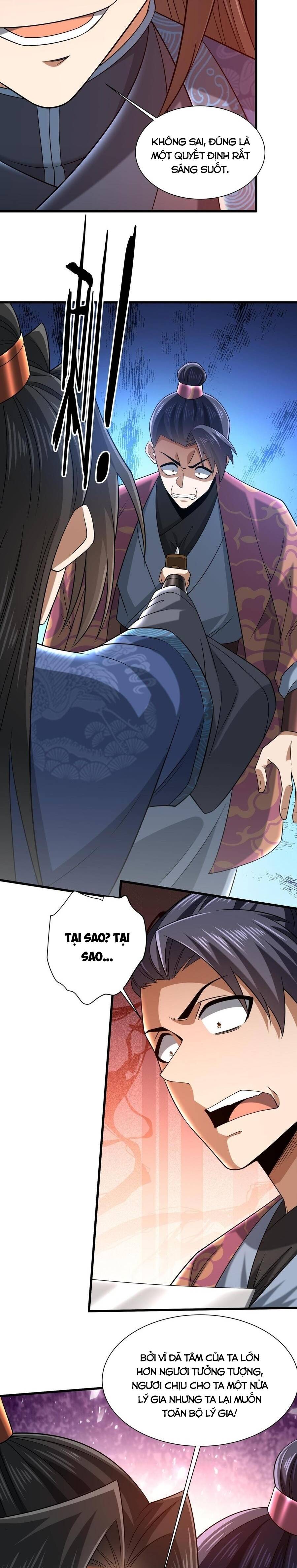 Bái Kiến Giáo Chủ Đại Nhân Chapter 15 - 13