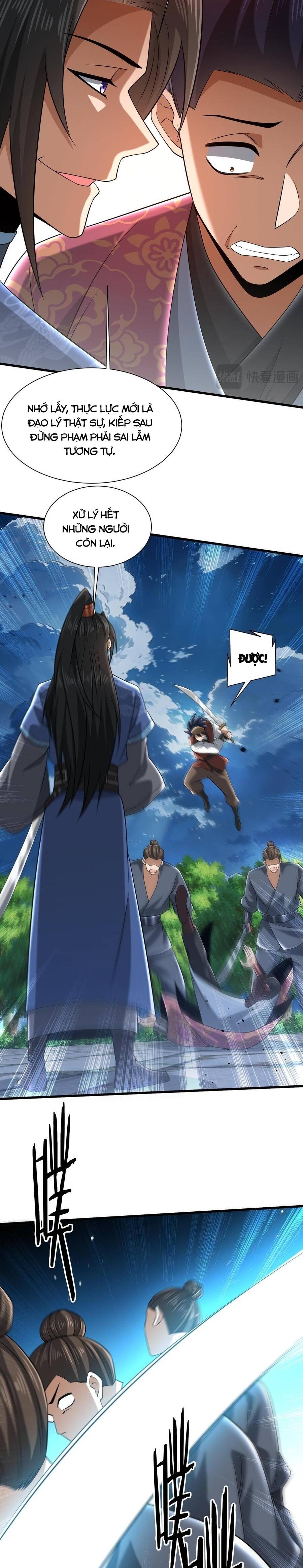 Bái Kiến Giáo Chủ Đại Nhân Chapter 15 - 14