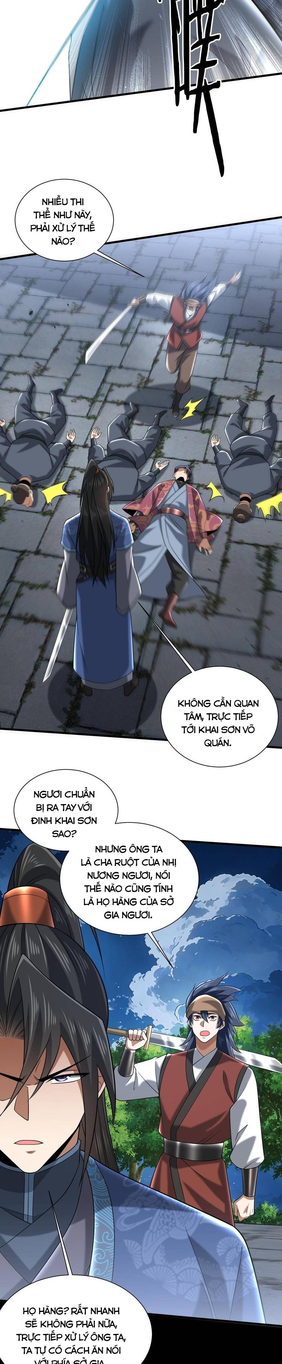 Bái Kiến Giáo Chủ Đại Nhân Chapter 15 - 15