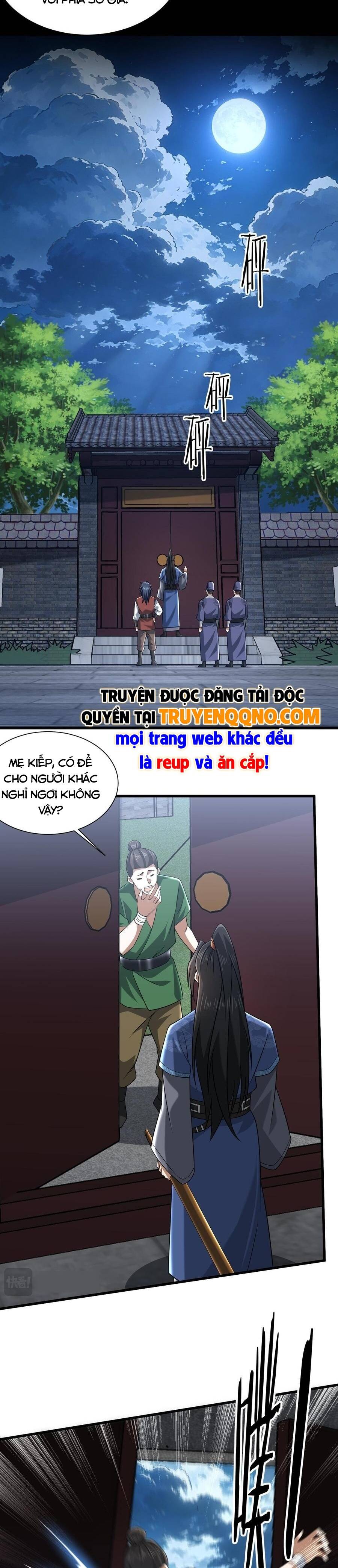 Bái Kiến Giáo Chủ Đại Nhân Chapter 15 - 16