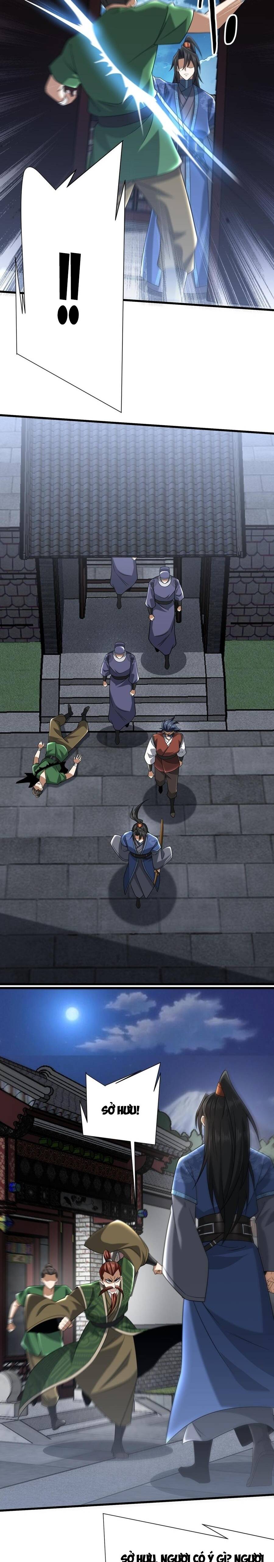 Bái Kiến Giáo Chủ Đại Nhân Chapter 15 - 17