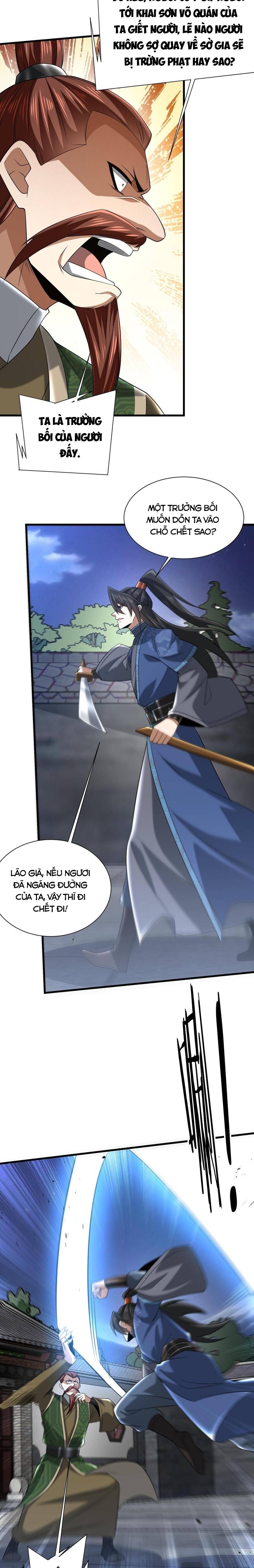 Bái Kiến Giáo Chủ Đại Nhân Chapter 15 - 18