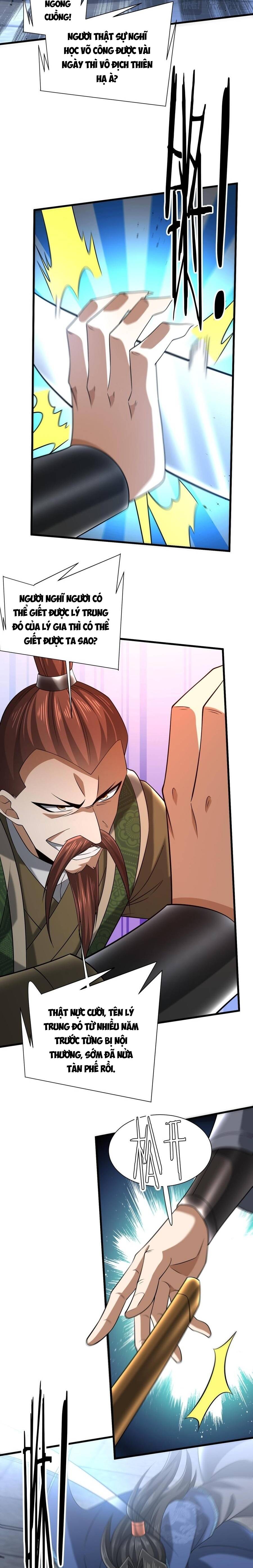 Bái Kiến Giáo Chủ Đại Nhân Chapter 15 - 19