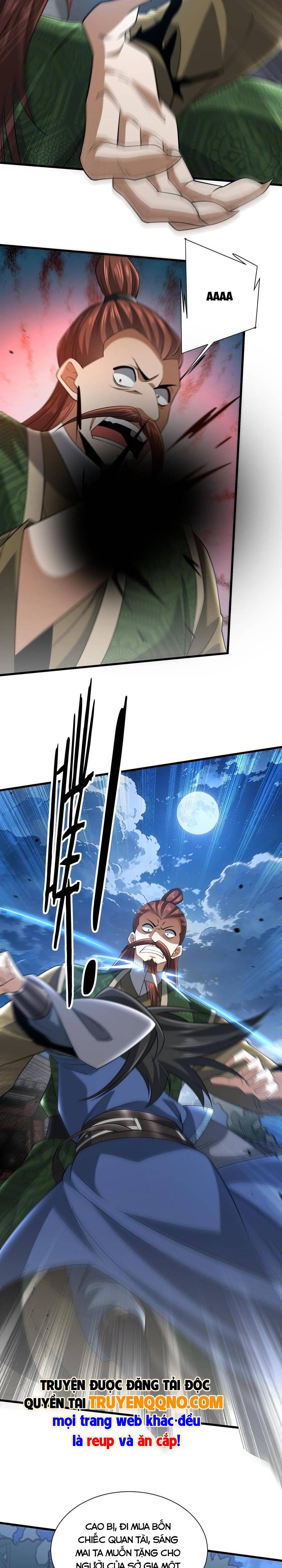 Bái Kiến Giáo Chủ Đại Nhân Chapter 15 - 21