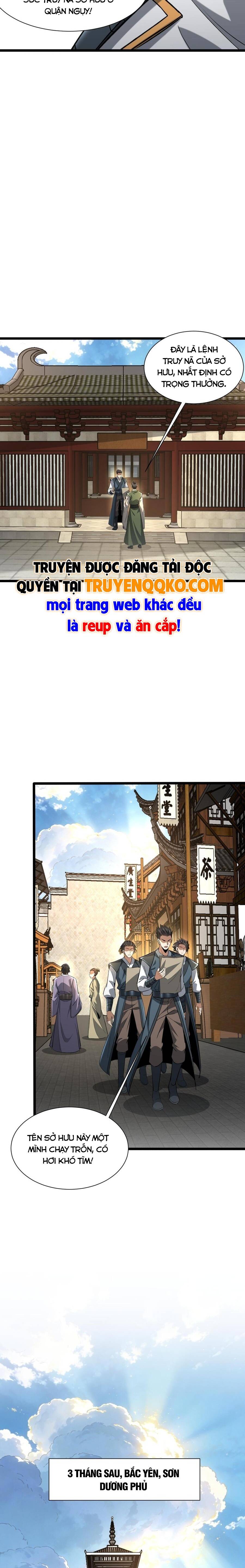 Bái Kiến Giáo Chủ Đại Nhân Chapter 21 - 6