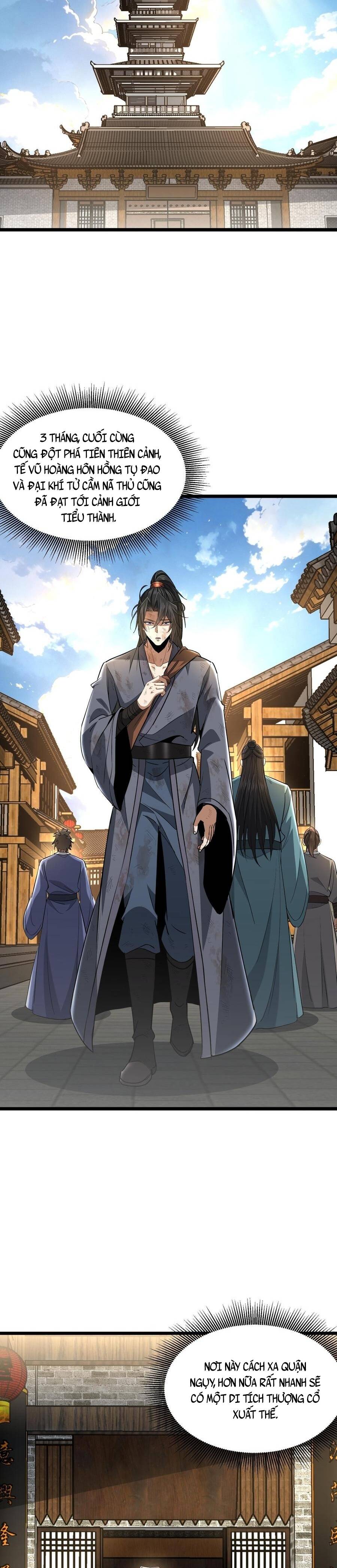 Bái Kiến Giáo Chủ Đại Nhân Chapter 21 - 7