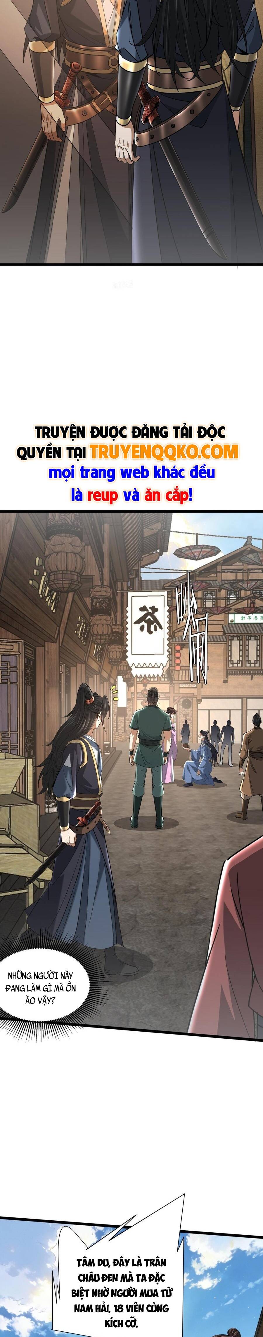 Bái Kiến Giáo Chủ Đại Nhân Chapter 21 - 9