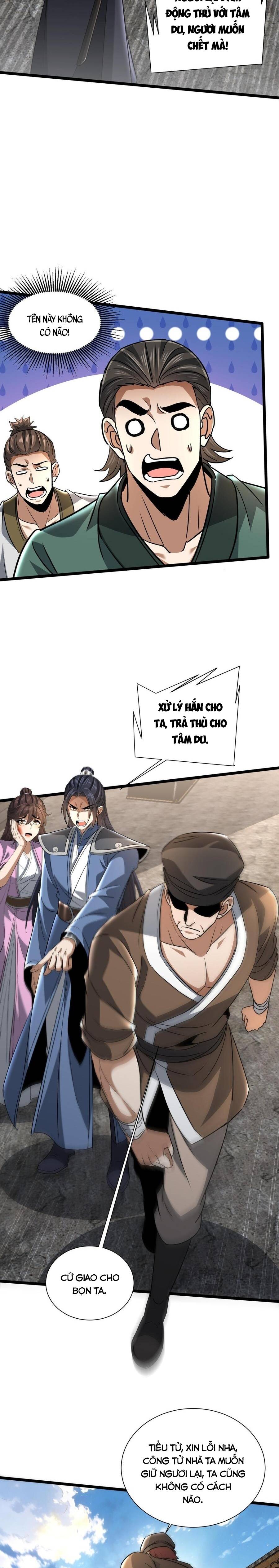 Bái Kiến Giáo Chủ Đại Nhân Chapter 21 - 18