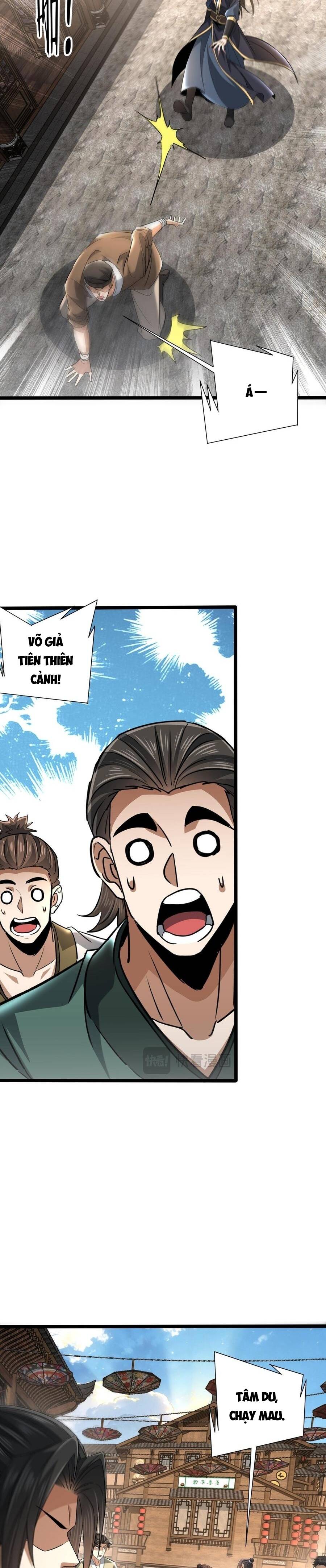 Bái Kiến Giáo Chủ Đại Nhân Chapter 21 - 21