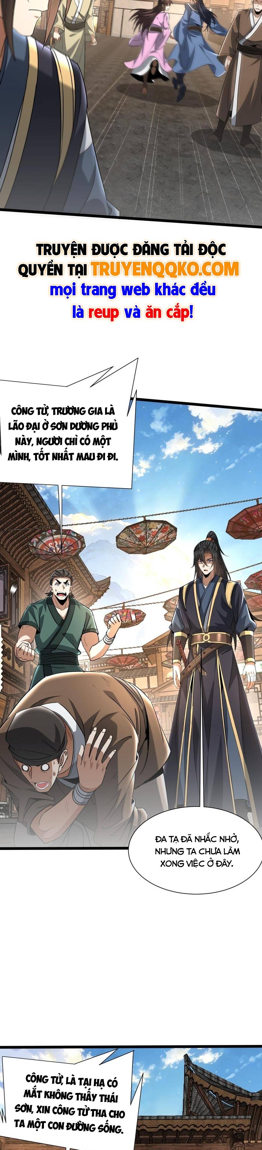 Bái Kiến Giáo Chủ Đại Nhân Chapter 21 - 22