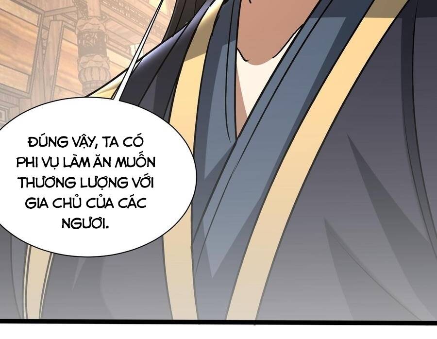 Bái Kiến Giáo Chủ Đại Nhân Chapter 21 - 24