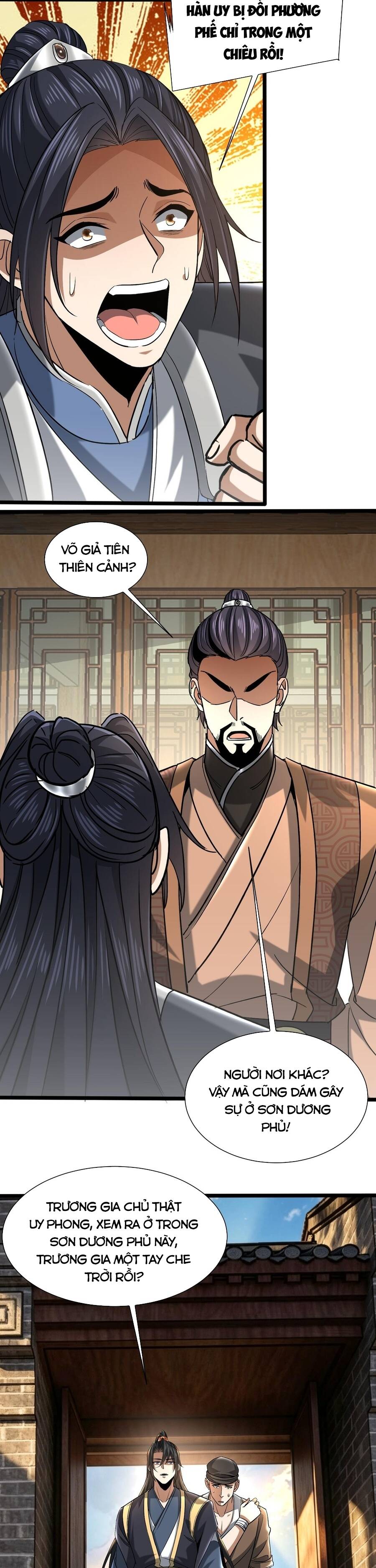 Bái Kiến Giáo Chủ Đại Nhân Chapter 22.1 - 4