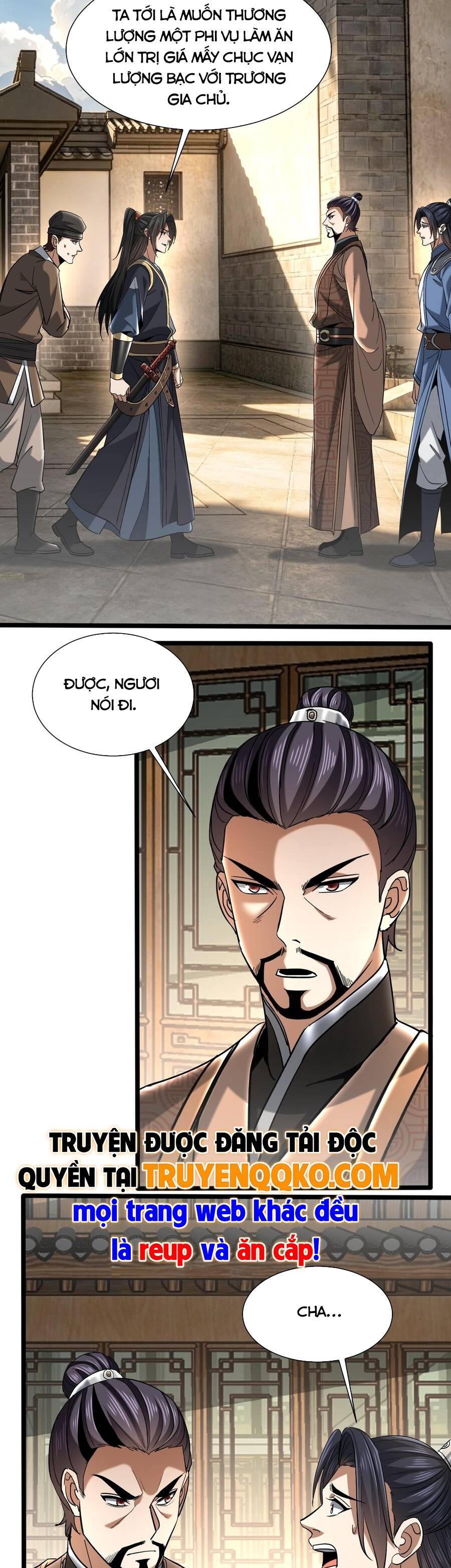 Bái Kiến Giáo Chủ Đại Nhân Chapter 22.1 - 6
