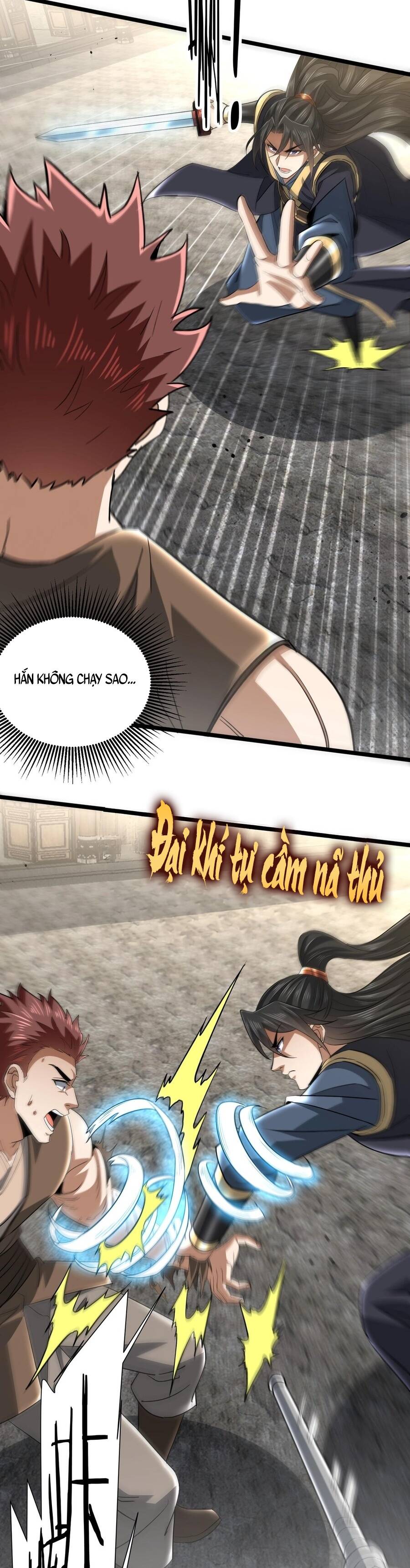 Bái Kiến Giáo Chủ Đại Nhân Chapter 25 - 10