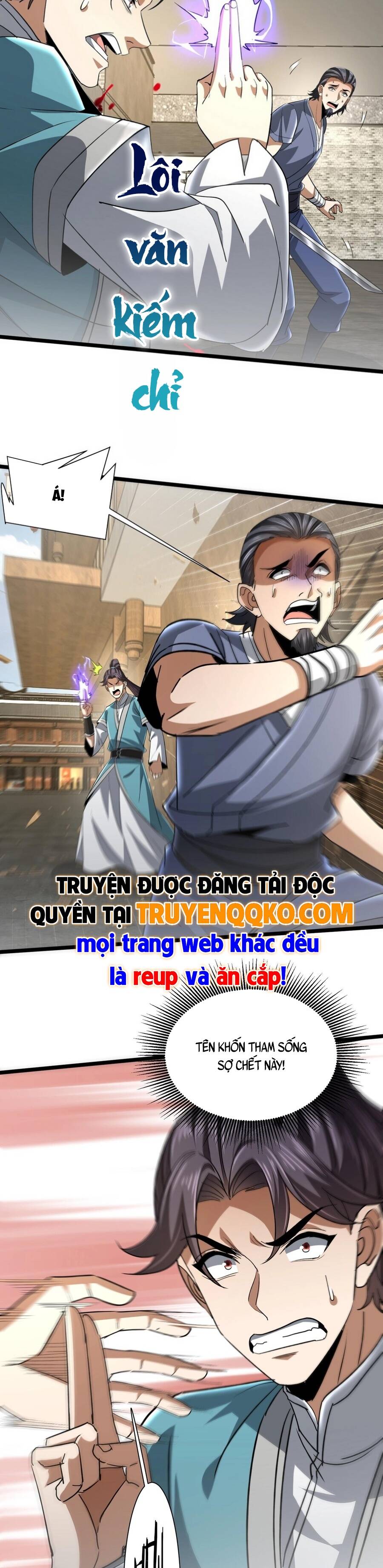 Bái Kiến Giáo Chủ Đại Nhân Chapter 25 - 14