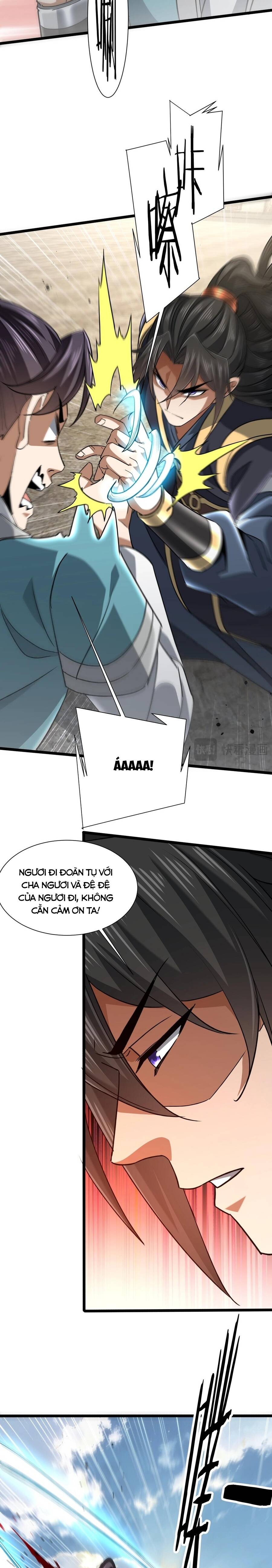 Bái Kiến Giáo Chủ Đại Nhân Chapter 25 - 15