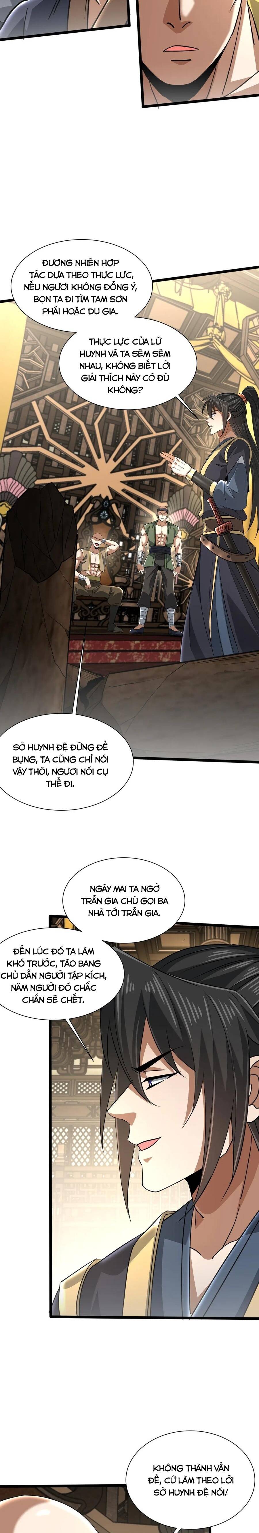 Bái Kiến Giáo Chủ Đại Nhân Chapter 27 - 5