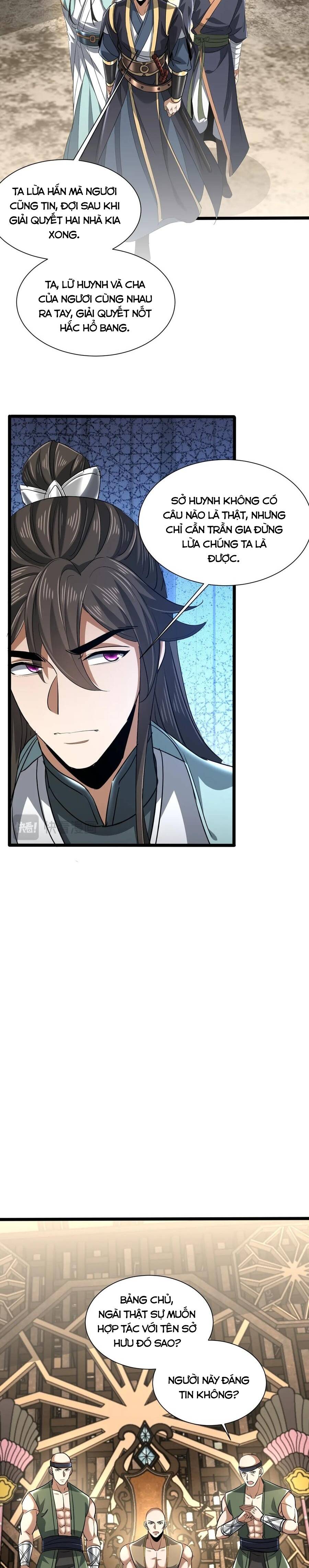 Bái Kiến Giáo Chủ Đại Nhân Chapter 27 - 7