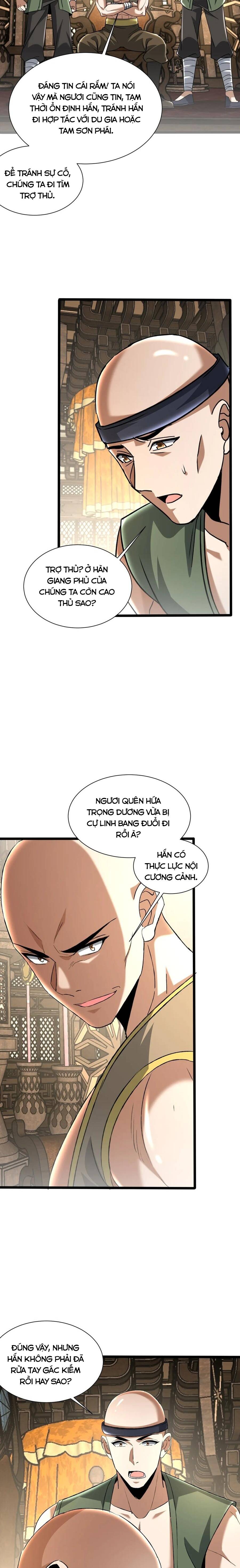 Bái Kiến Giáo Chủ Đại Nhân Chapter 27 - 8