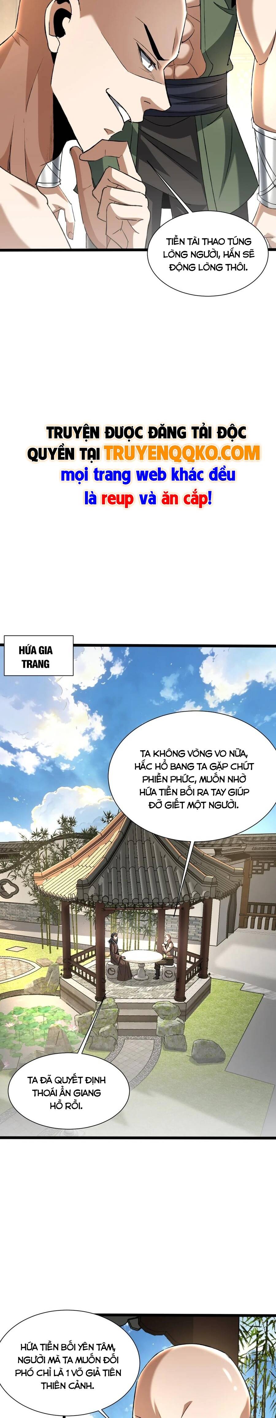 Bái Kiến Giáo Chủ Đại Nhân Chapter 27 - 9