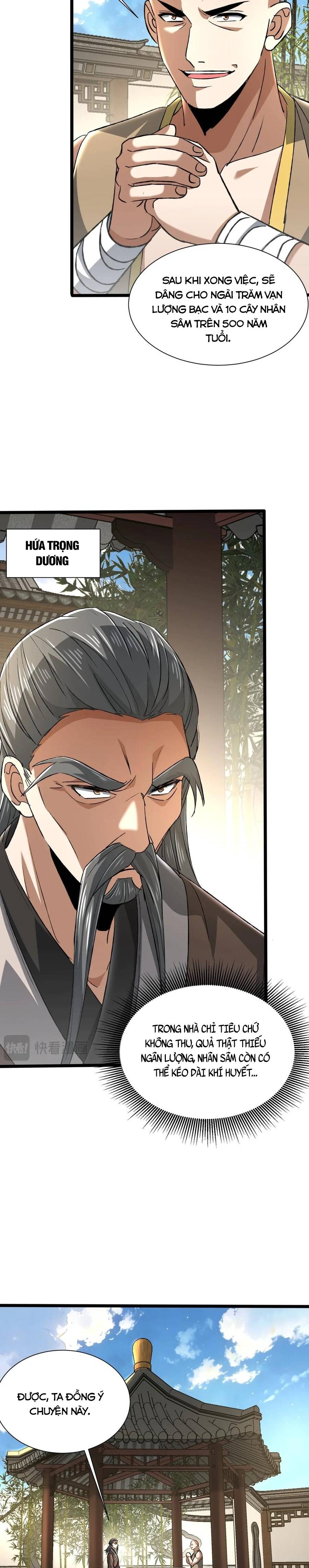 Bái Kiến Giáo Chủ Đại Nhân Chapter 27 - 10