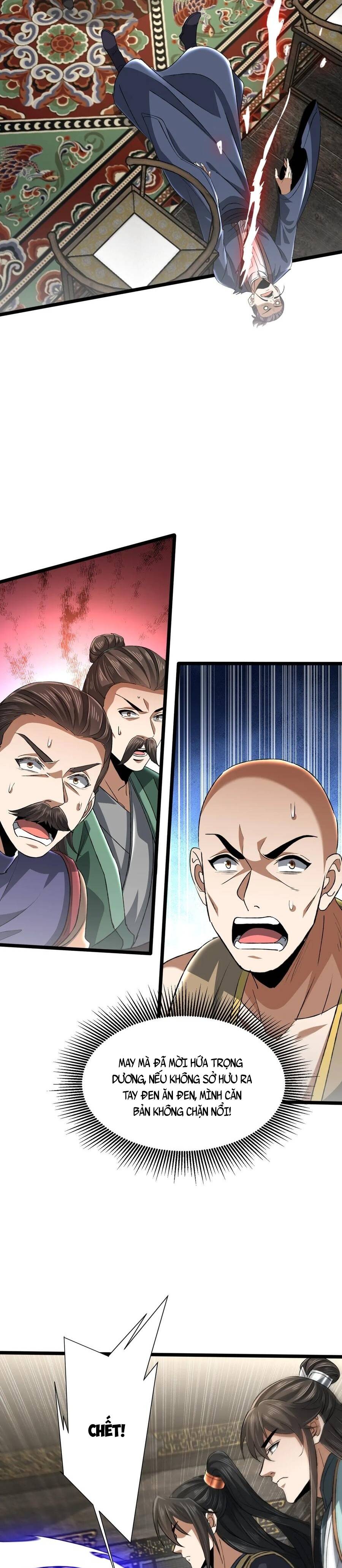 Bái Kiến Giáo Chủ Đại Nhân Chapter 27 - 16