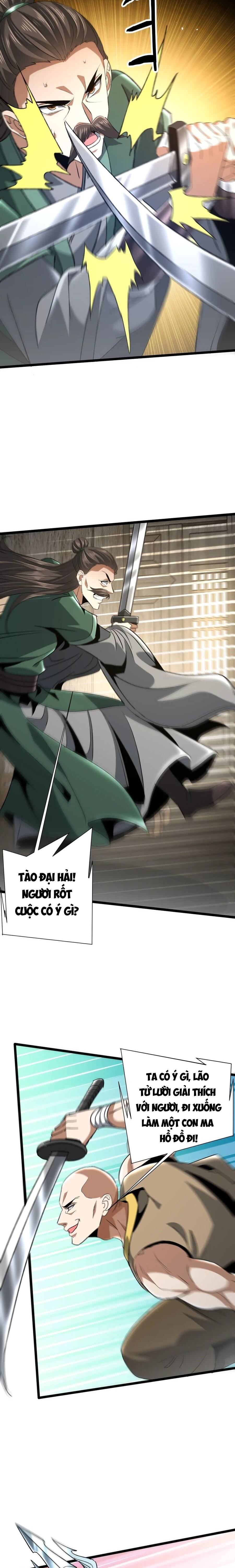 Bái Kiến Giáo Chủ Đại Nhân Chapter 27 - 19