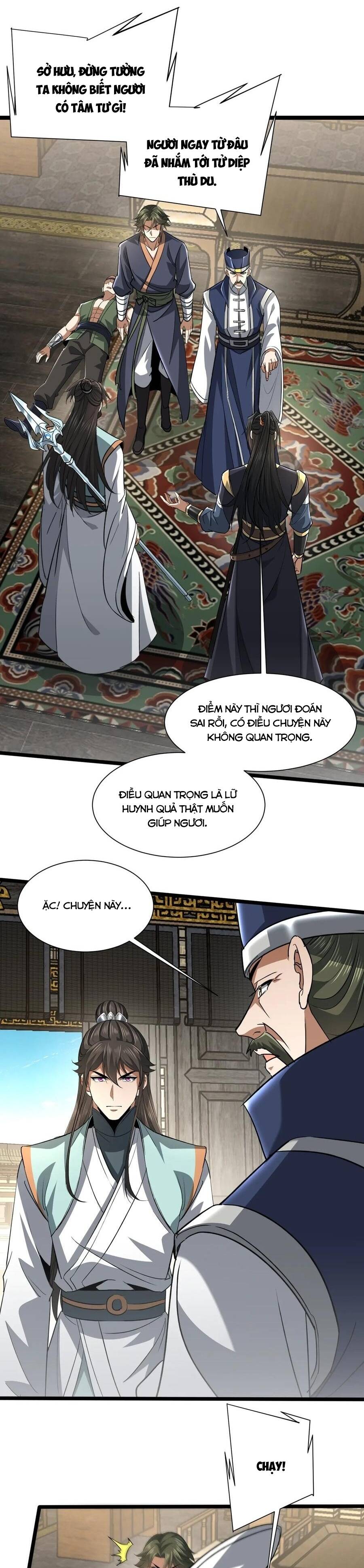 Bái Kiến Giáo Chủ Đại Nhân Chapter 29 - 2