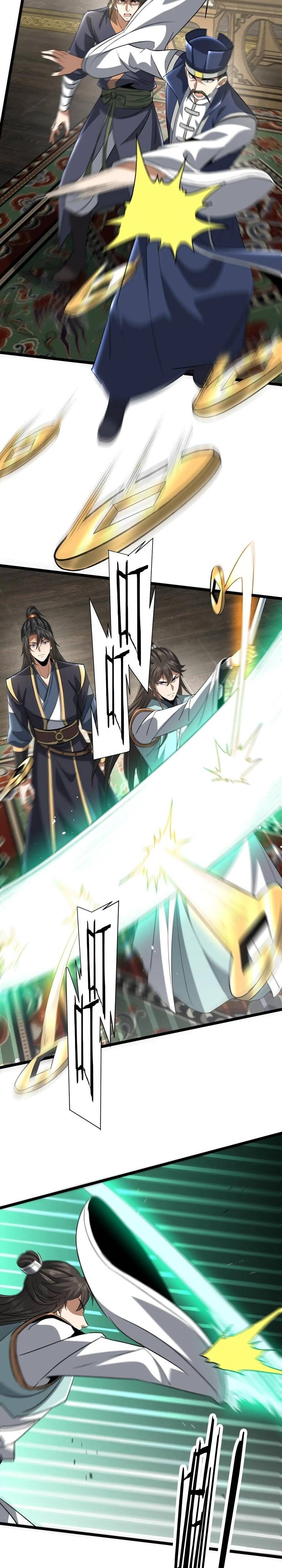 Bái Kiến Giáo Chủ Đại Nhân Chapter 29 - 3