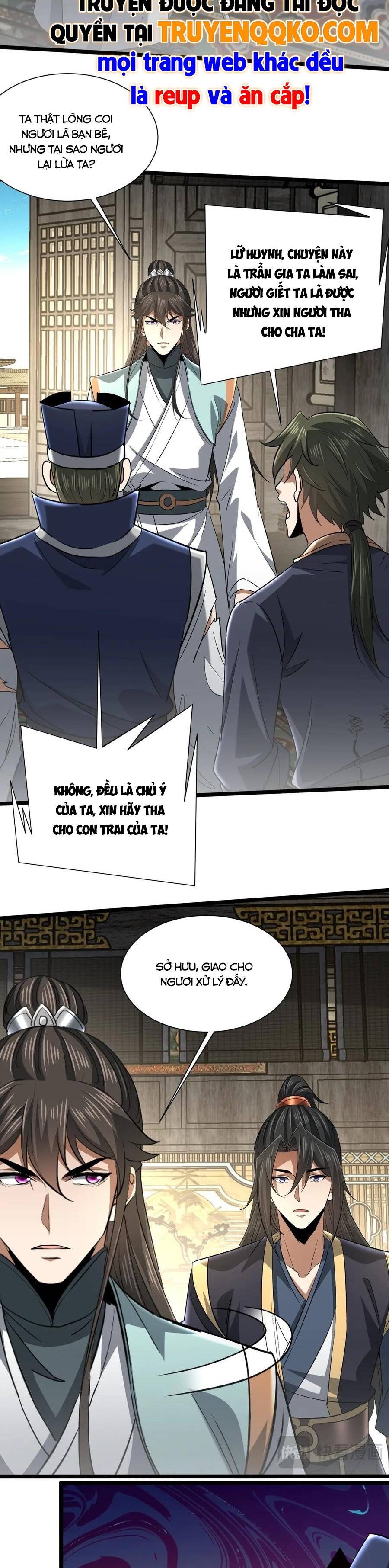 Bái Kiến Giáo Chủ Đại Nhân Chapter 29 - 6